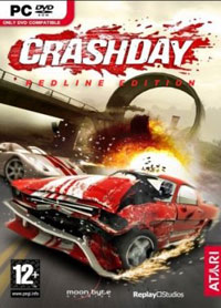 Crashday Redline Edition: Cheats, Trainer +6 [CheatHappens.com]