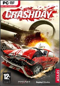 Crashday: Cheats, Trainer +14 [CheatHappens.com]