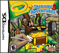 Crayola Treasure Adventures: Treinador (V1.0.74)