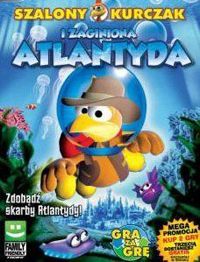 Treinador liberado para Crazy Chicken: Atlantis [v1.0.8]