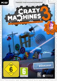 Treinador liberado para Crazy Machines 3 [v1.0.1]