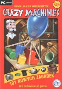 Crazy Machines: Inventors Training Camp: Cheats, Trainer +12 [dR.oLLe]