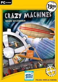 Crazy Machines: New Challenges: Cheats, Trainer +10 [CheatHappens.com]