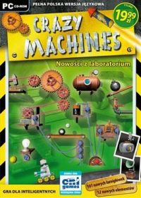 Crazy Machines: New From the Lab: Cheats, Trainer +14 [FLiNG]