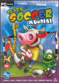 Crazy Soccer Mundial: Cheats, Trainer +10 [MrAntiFan]