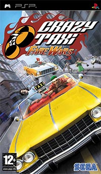 Crazy Taxi: Fare Wars: Treinador (V1.0.81)