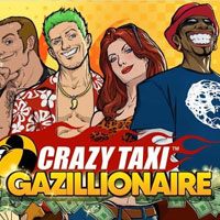 Treinador liberado para Crazy Taxi Gazillionaire [v1.0.2]