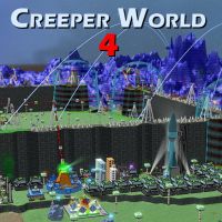 Creeper World 4: Cheats, Trainer +9 [dR.oLLe]