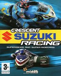 Crescent Suzuki Racing: Superbikes And Super Sidecars: Treinador (V1.0.42)