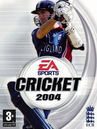 Treinador liberado para Cricket 2004 [v1.0.8]