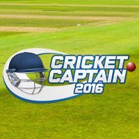 Treinador liberado para Cricket Captain 2016 [v1.0.2]