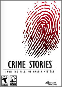 Crime Stories: From the Files of Martin Mystere: Cheats, Trainer +8 [FLiNG]