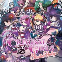 Criminal Girls: Invite Only: Treinador (V1.0.37)