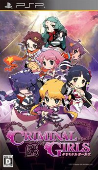 Criminal Girls: Cheats, Trainer +5 [MrAntiFan]