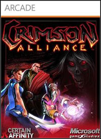 Crimson Alliance: Treinador (V1.0.94)