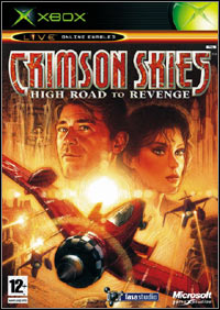 Crimson Skies: High Road to Revenge: Trainer +13 [v1.4]