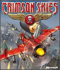 Crimson Skies: Treinador (V1.0.19)