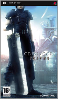 Treinador liberado para Crisis Core: Final Fantasy VII [v1.0.9]