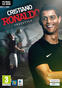 Treinador liberado para Cristiano Ronaldo Freestyle [v1.0.9]