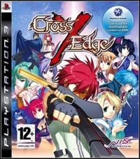 Cross Edge: Cheats, Trainer +8 [dR.oLLe]