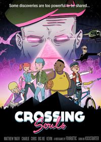 Crossing Souls: Trainer +7 [v1.6]