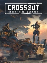 Crossout: Cheats, Trainer +11 [MrAntiFan]