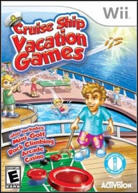 Cruise Ship Vacation Games: Trainer +9 [v1.3]