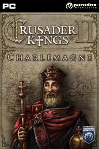 Crusader Kings II: Charlemagne: Treinador (V1.0.36)