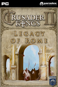 Crusader Kings II: Legacy of Rome: Cheats, Trainer +9 [dR.oLLe]