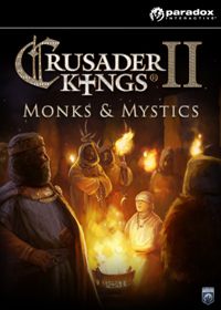 Crusader Kings II: Monks and Mystics: Treinador (V1.0.9)