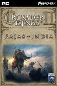 Crusader Kings II: Rajas of India: Cheats, Trainer +8 [CheatHappens.com]