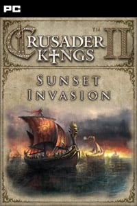 Crusader Kings II: Sunset Invasion: Trainer +5 [v1.1]