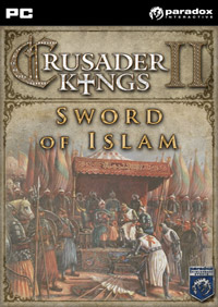 Crusader Kings II: Sword of Islam: Treinador (V1.0.47)