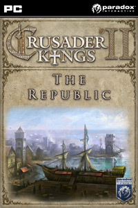 Crusader Kings II: The Republic: Treinador (V1.0.55)