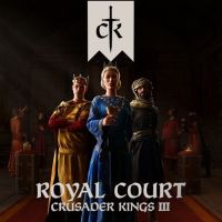 Crusader Kings III: Royal Court: Treinador (V1.0.44)