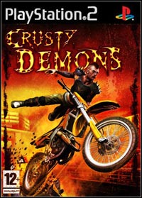 Crusty Demons: Cheats, Trainer +12 [dR.oLLe]