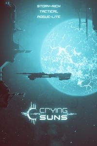 Treinador liberado para Crying Suns [v1.0.4]