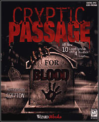 Cryptic Passage for Blood: Treinador (V1.0.96)