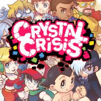 Crystal Crisis: Treinador (V1.0.65)