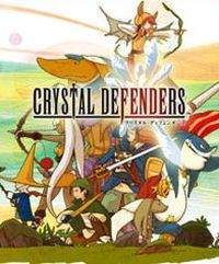 Crystal Defenders: Trainer +11 [v1.4]