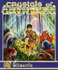 Treinador liberado para Crystals of Arborea [v1.0.3]