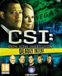 CSI: Deadly Intent: Treinador (V1.0.25)