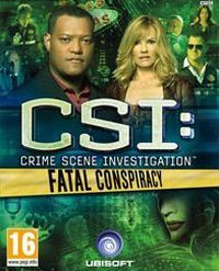 Treinador liberado para CSI: Fatal Conspiracy [v1.0.7]