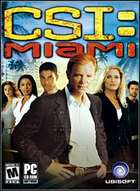 Treinador liberado para CSI: Miami [v1.0.8]