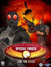 CT Special Forces: Nemesis Strike: Trainer +5 [v1.8]