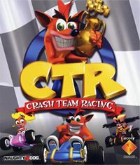 CTR: Crash Team Racing: Trainer +8 [v1.6]