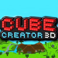 Cube Creator 3D: Trainer +10 [v1.4]