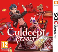 Culdcept Revolt: Trainer +5 [v1.2]