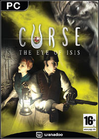 Treinador liberado para Curse: The Eye of Isis [v1.0.3]