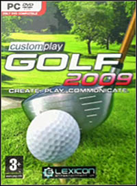 Customplay Golf 2009: Trainer +15 [v1.3]